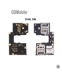 Flex lector SIM para Moto G3 Dual
