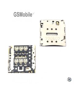 Lector de tarjeta SIM BQ Aquaris E5 4G