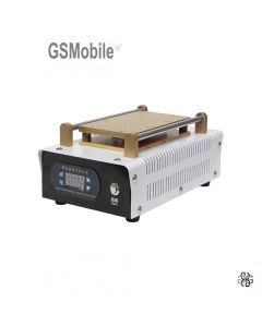 Maquina para separar Pantalla LCD 7.0