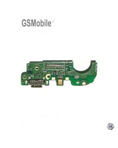 Módulo de carga & Micrófono para Nokia 8.1 Original