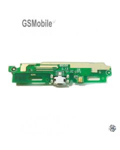 Modulo de carga & micrófono Xiaomi Redmi 3