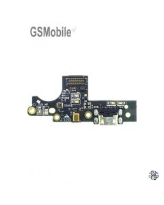 Modulo de carga & Micrófono para Nokia 3 Original