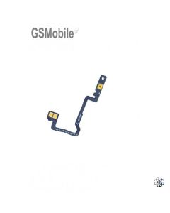 Flex con botón de encendido para Oppo A52 2020