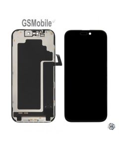 Diagnostic Full OLED Flexible FOG Screen for iPhone 17 Pro &ndash; Black