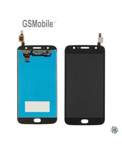 Pantalla completa para Moto G5s Plus Negro