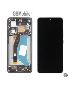 Original Full Screen Display for Xiaomi 14T Pro 5G Original - Black Titanium