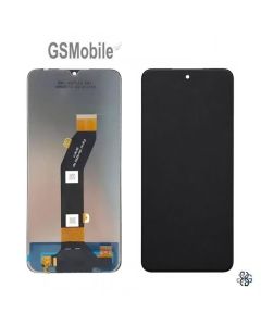 Full Screen for ZTE Nubia V80 Max Z2577 – Black