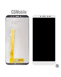 Tactil Alcatel 1S (2019) 5024 - Blanco