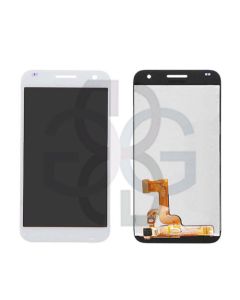 Pantalla completa Huawei Ascend G7 Blanco