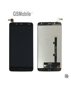 Pantalla completa BQ Aquaris V Plus Negro