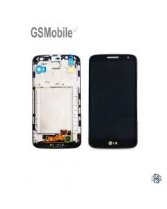 Pantalla completa con marco LG G2 MIni D620 Negro
