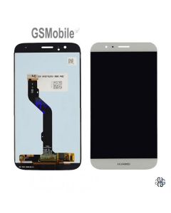 Pantalla completa Huawei Ascend G8 Blanco