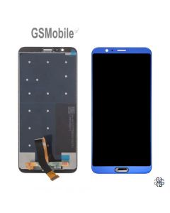 Pantalla completa Huawei Honor View 10 Azul