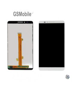 Pantalla completa Huawei Mate 7 Blanco