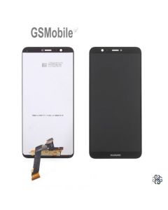 Pantalla completa Huawei P Smart Negro