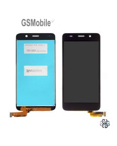 Pantalla completa Huawei Y6 Negro