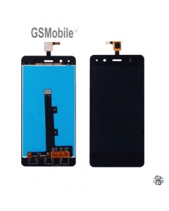 Pantalla completa BQ Aquaris A4.5 Negro