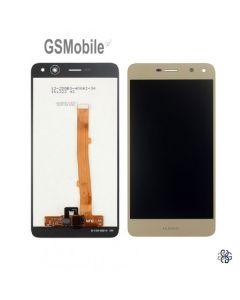 Pantalla completa Huawei Y6 2017 Dorado