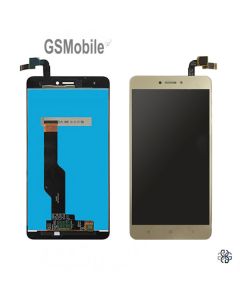 Pantalla completa Xiaomi Redmi Note 4X Dorado