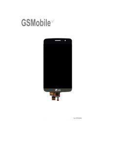Pantalla completa LG Ray X190 Negro