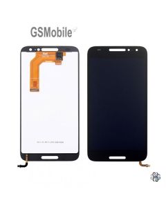 Pantalla completa Alcatel A3 Negro