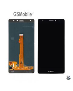 Pantalla completa Huawei Mate S Negro