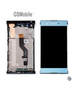 Pantalla completa Sony Xperia XA1 Plus Original Azul