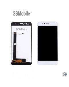 Pantalla completa Zenfone 3 Max ZC520TL Blanco