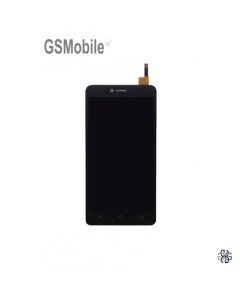 Pantalla completa Wiko Jerry Max Negro