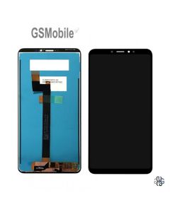 Pantalla completa para Xiaomi Mi Max 3 Negro