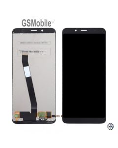 Pantalla completa Xiaomi Redmi 7A Negro