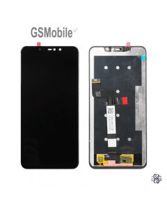 Pantalla completa Xiaomi Redmi Note 6 Pro Negro