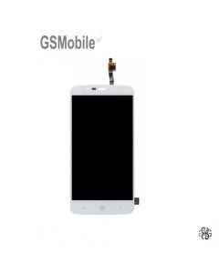 Pantalla completa para ZTE Blade A310 Blanco