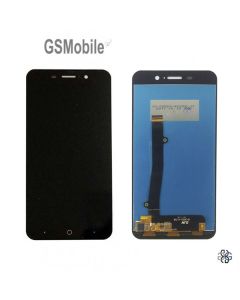 Pantalla completa para ZTE Blade A602 Negro