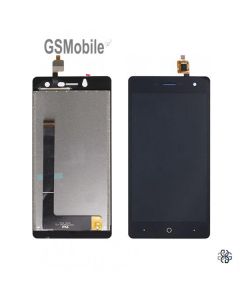 Pantalla completa ZTE Blade L7 Negro