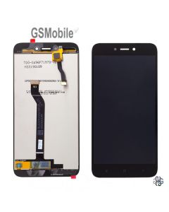 Pantalla completa Xiaomi Redmi Go Negro