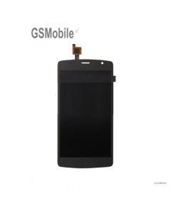 Pantalla completa Zte Blade L5 Plus Gris