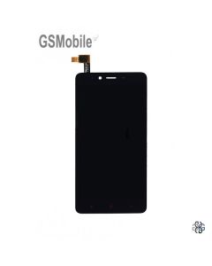 Pantalla completa Xiaomi Redmi Note 2 Negro