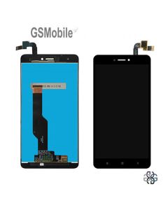 Pantalla completa Xiaomi Redmi Note 4X Negro