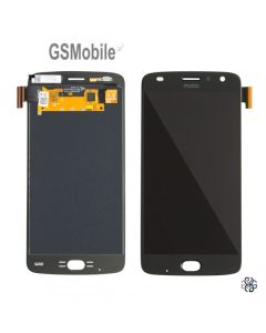 Pantalla completa para Motorola Moto Z2 Play Negro