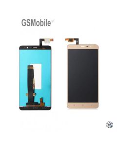 Pantalla completa Xiaomi Redmi Note 3 Pro Dorado
