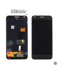 Pantalla completa para Google Pixel XL Original Negro