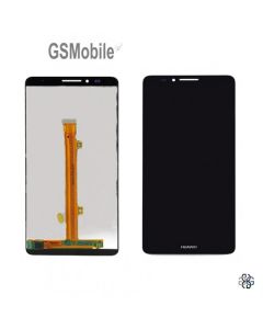 Pantalla completa Huawei Mate 7 Negro