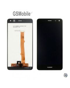 Pantalla completa Huawei Y6 2017 Negro