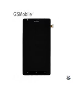 Pantalla completa Nokia Lumia N1520