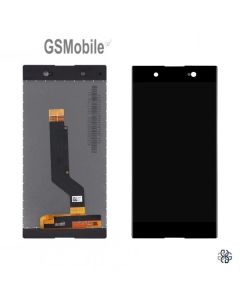 Pantalla completa Sony Xperia XA1 Ultra Negro