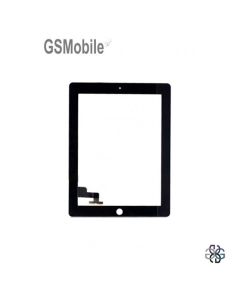 Pantalla táctil iPad 2 Negro