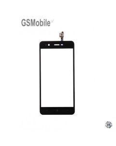 Pantalla tactil para Wiko Harry Negro