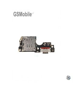 M&oacute;dulo De Conector Carga para Xioami Redmi Note 14 Pro 4G