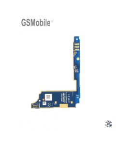 Placa inferior con micrófono para Sony Xperia C4